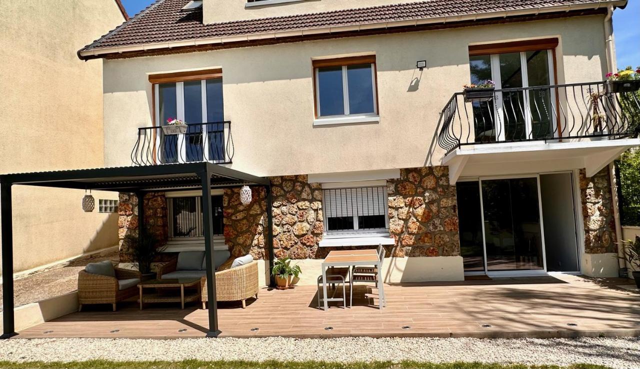 Amazing Flat, Paris Suburb, Near Versailles ,Orly Orsay Eksteriør bilde