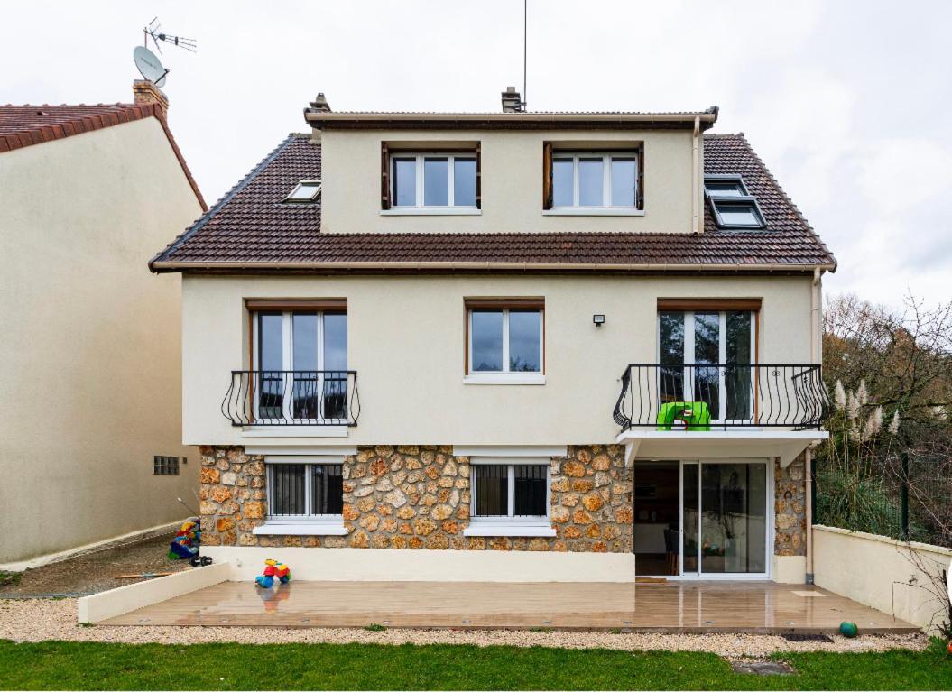 Amazing Flat, Paris Suburb, Near Versailles ,Orly Orsay Eksteriør bilde